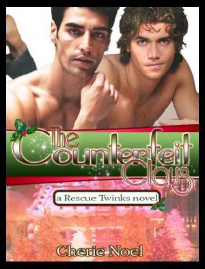 [Rescue Twinks 01] • The Counterfeit Claus